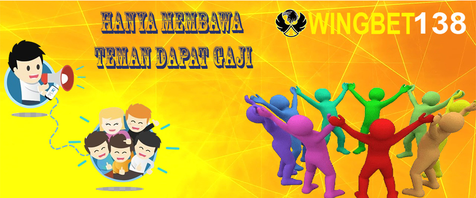 Event Bonus Membawa Teman